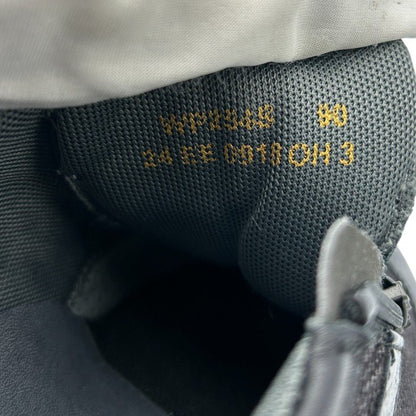 Pedala ペダラ asics アシックス WP254S エナメル レザー スニーカー 24.0cm 本革 靴 シューズ レディース 中古 W４