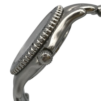 TAG HEUER タグホイヤー 腕時計 メンズ セル 自動巻き デイト 回転ベゼル SS シルバー WG5113-P0 中古 T1