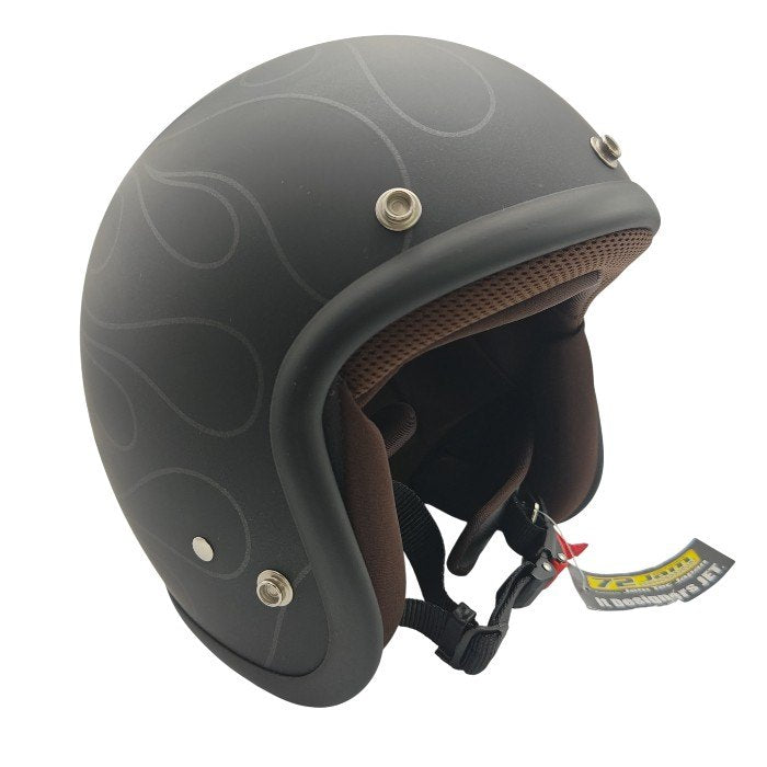 Jam Tec Japan ジャムテックジャパン 72 JAM HELMET ヘルメット JJ-16L STEALTH XL 中古 H4