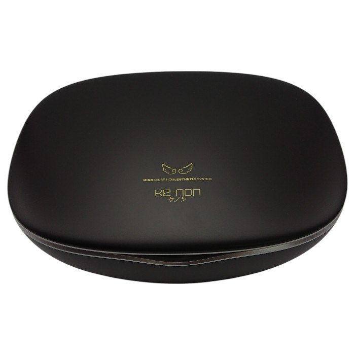 ケノン KE-NON 光美容器 極短 USPL 発光方式 VIO対応 NIPL-2080-KEBL マットブラック 中古 Y4
