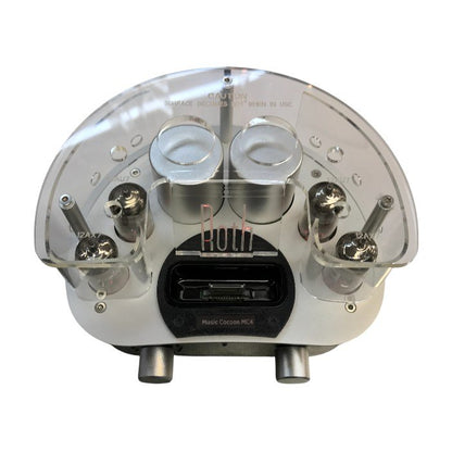 Roth Audio MUSIC COCOON MC4 真空管 プリメインアンプ / OLi2 ペアスピーカー セット ブラック/シルバー iPodドック LED MC4 中古 T1