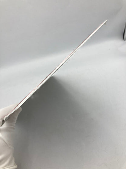 RADIO FLYER ラジオフライヤー TIN SIGN 看板 プレート ONLY TOWED AWAY 中古 D4