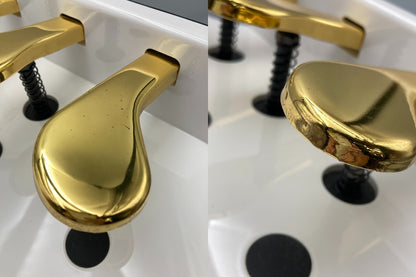 PUNK ピアノ補助ペダル/補助台 中古 D4