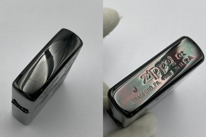 zippo マリナーズ イチロー  2001 AL MVP ジッポーライター 中古 D4