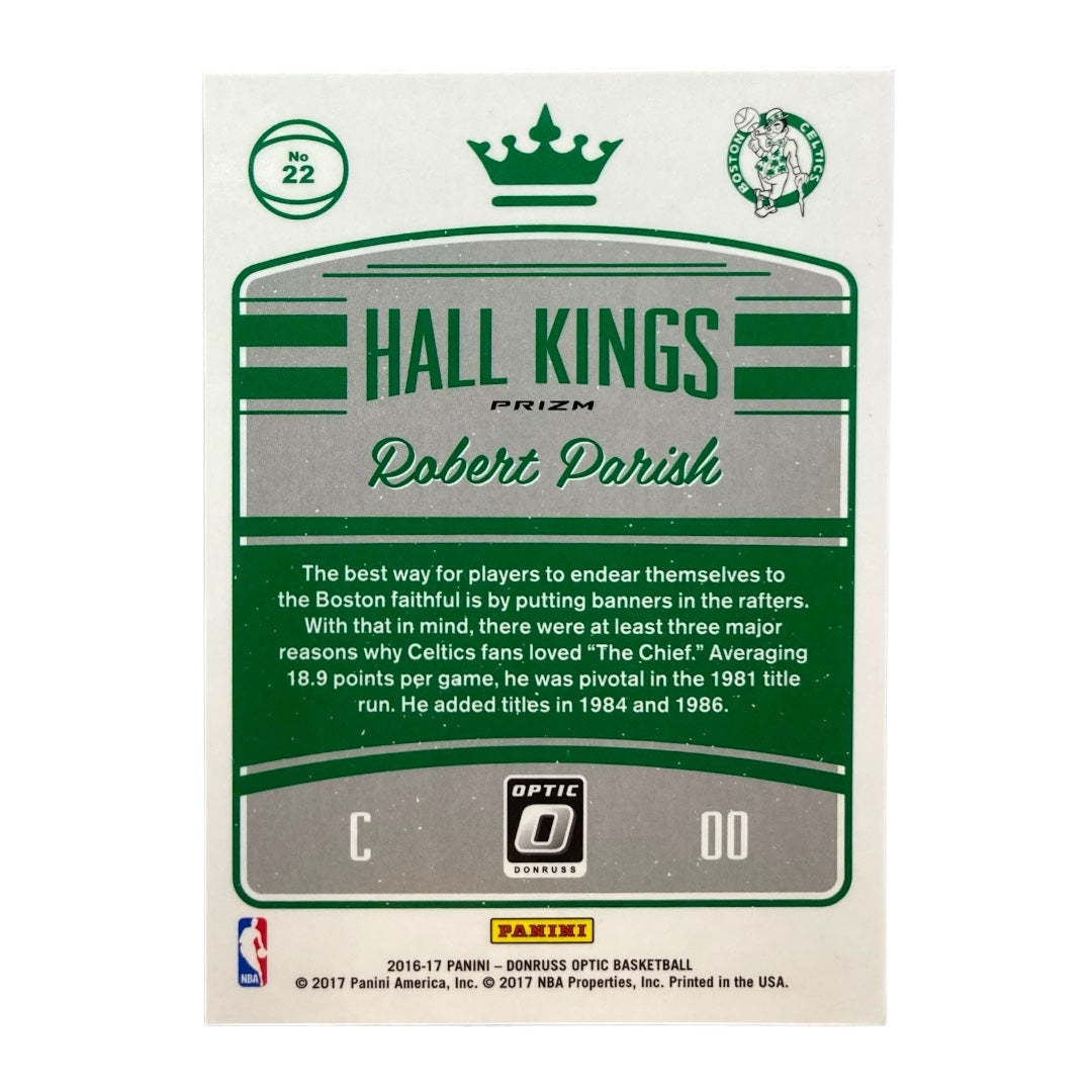 PANINI NBAカード DONRUSS OPTIC ROBERT PARISH CELTICS #22 中古 IT2