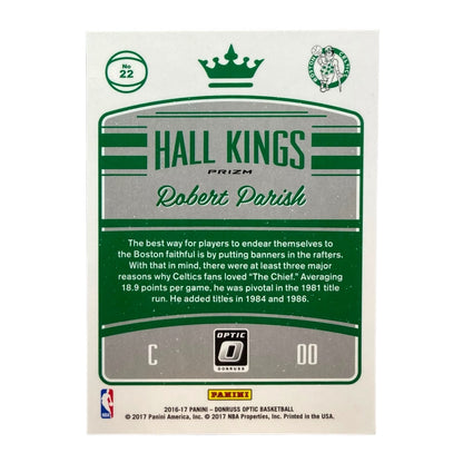 PANINI NBAカード DONRUSS OPTIC ROBERT PARISH CELTICS #22 中古 IT2