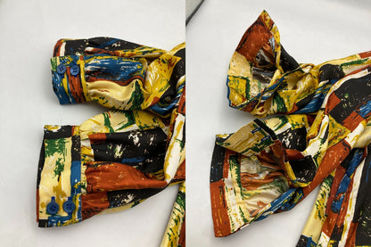 machiko jinto london マチコジント ロンドン ワンピース サイズ36 中古 D4