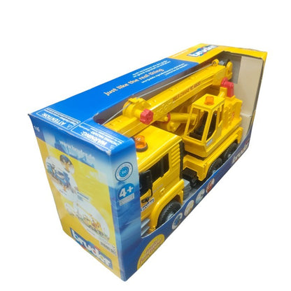 bruder ブルーダー 1/16 MAN クレーントラック BR02754 中古 H4