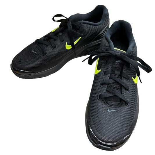 NIKE ナイキ AIR MAX BIA エアマックス ビア スニーカー IF2624-006 25.5cm 靴 シューズ メンズ レディース ブラック 中古 W４