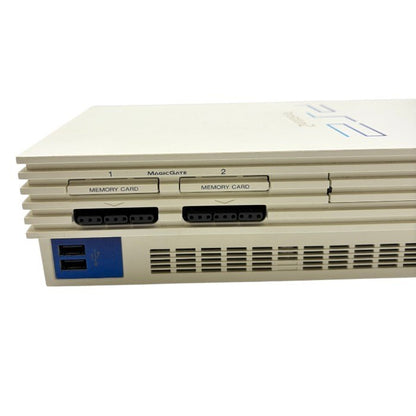 SONY ソニー Play Station2 SCPH-50000 ゲーム機 本体 プレイステーション2 中古 W1