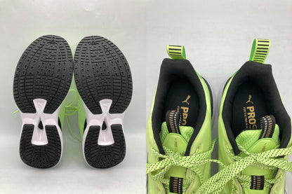 PUMA プーマ ハイパードライブプロフォーム スピード ランニングシューズ 378381-10 サイズ25.5cm 中古 D4