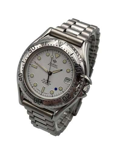 Zodiac Sea Wolf ゾディアック シーウルフ プロフェッショナル 200ｍ オートマティック 腕時計 中古 D4