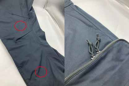 NIKE ACG Woven Cargo Pant ナイキ エィシージー ウーブン カーゴパンツ CD7647-010 サイズS 中古 D4