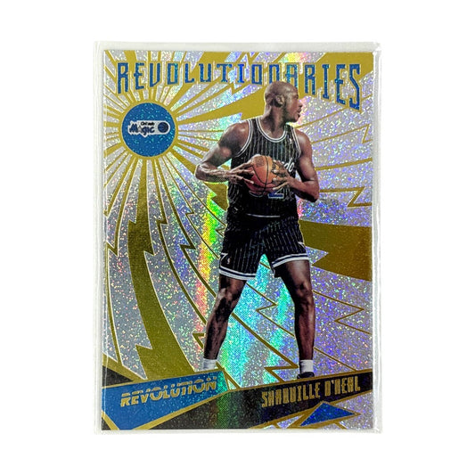 PANINI NBAカード REVOLUTION SHAQUILLE O'NEAL MAGIC #13 中古 IT1