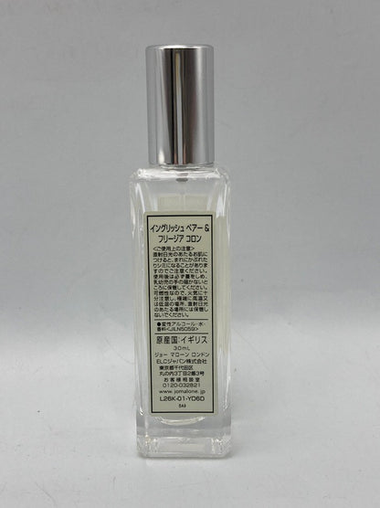 Jo Malone ジョー マローン ロンドン イングリッシュペアー&フリージア コロン 30ml 中古 D4