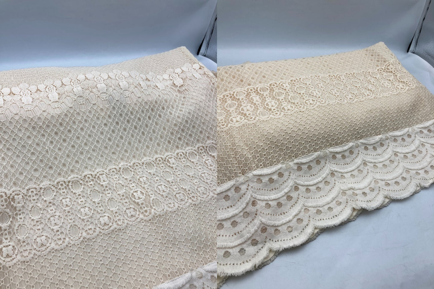 DOLLY GIRL BY ANNA SUI ドーリーガール バイ アナスイ レース ワンピース 半袖 サイズ1 中古 D4