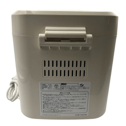 siroca シロカ ホームベーカリー SHB-122 パン キッチン家電 うどん パスタ そば もち ジャム 中古 W４