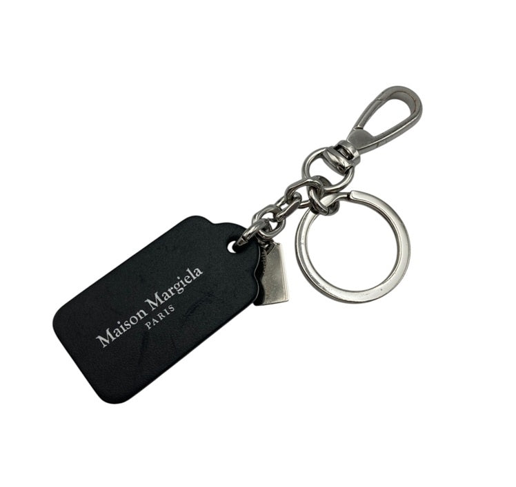 Maison Margiela メゾンマルジェラ 4ステッチ キーリング 中古 D4