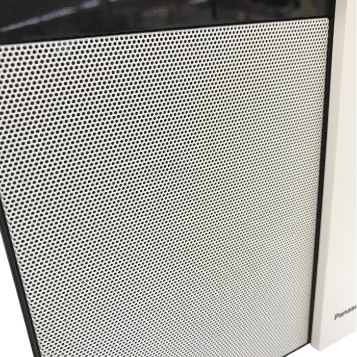 Panasonic パナソニック ミニコンポ ホワイト FM/AM Bluetooth コンパクト フラットデザイン SC-HC320-W 中古 T1