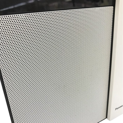 Panasonic パナソニック ミニコンポ ホワイト FM/AM Bluetooth コンパクト フラットデザイン SC-HC320-W 中古 T1