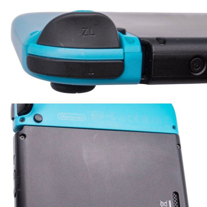 任天堂 Nintendo Switch ニンテンドー スイッチ 本体 HAC-001 ネオンブルー ネオンレッド 中古 a1