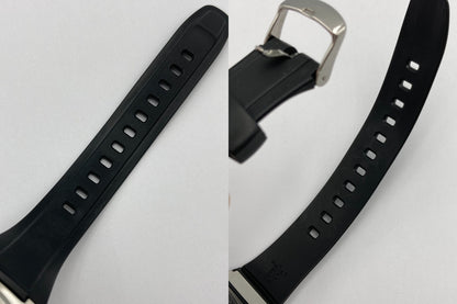 CASIO カシオ ウェーブセプター クロノグラフ ソーラー電波 腕時計 WVQ-M410-7AJF 中古 D4