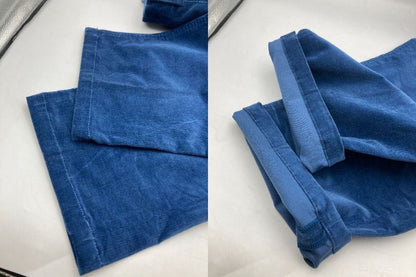 SINA COVA シナコバ コーデュロイ パンツ サイズ84 中古 D4