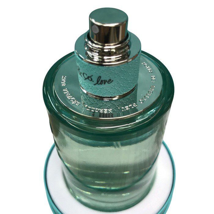 ティファニー TIFFANY＆Co. ティファニー＆ラブ フォーハー オードパルファム スプレー 50mL 中古 Y1
