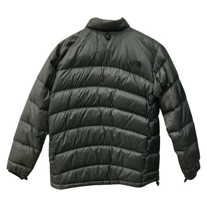 THE NORTH FACE ザノースフェイス ゼウストリクライメイト ジャケット メンズ 3WAY ダウンライナー ベンチレーション チャコールグレー Lサイズ NP61641 中古 T1