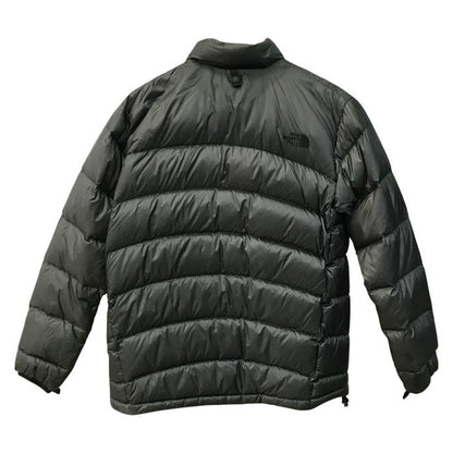 THE NORTH FACE ザノースフェイス ゼウストリクライメイト ジャケット メンズ 3WAY ダウンライナー ベンチレーション チャコールグレー Lサイズ NP61641 中古 T1