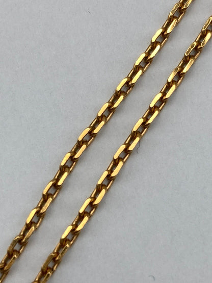 VERSACE ヴェルサーチェ メデューサ ネックレス 中古 D4
