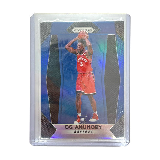 PANINI NBAカード PRIZM OG ANUNOBY TORONTO RAPTORS 082/199 #38 中古 IT1