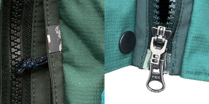 Columbia コロンビア オムニテック スノー ジャケット M メンズ 冬 スキー スノボ  アウトドア ナイロン アウター 中古 W４