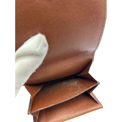 LOUIS VUITTON ルイヴィトン モノグラム ポルトモネグゼ M61970 コインケース 小銭入れ メンズ レディース ヴィンテージ 中古 W４