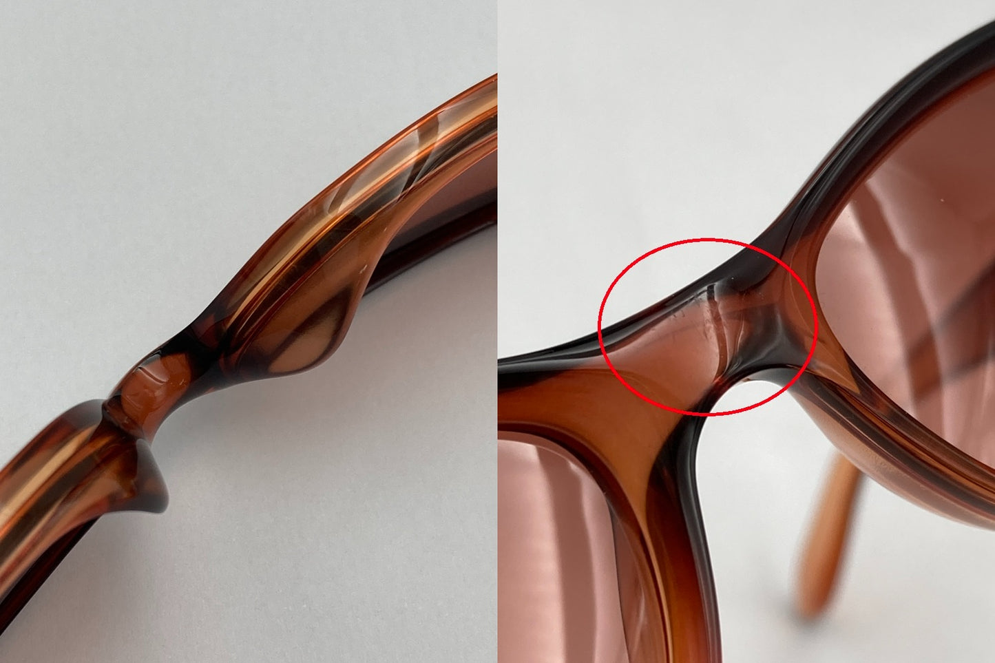 GUCCI グッチ サングラス レディース グラデーション フルリム  GG2456/S 中古 D4