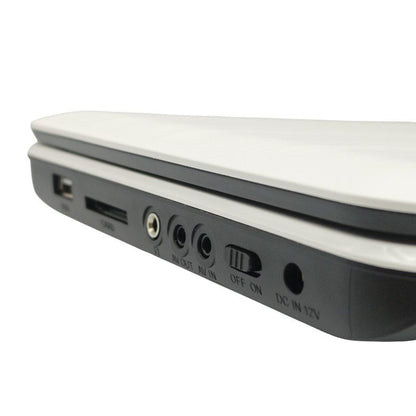 SURFOLA 12.5型/10.5インチ液晶 ポータブル DVDプレーヤー SD02 中古 H4