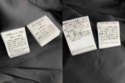 ELISA エリザ ナイツブリッジ・インターナショナル アンゴラ混 コート サイズ2 レディース 中古 D4