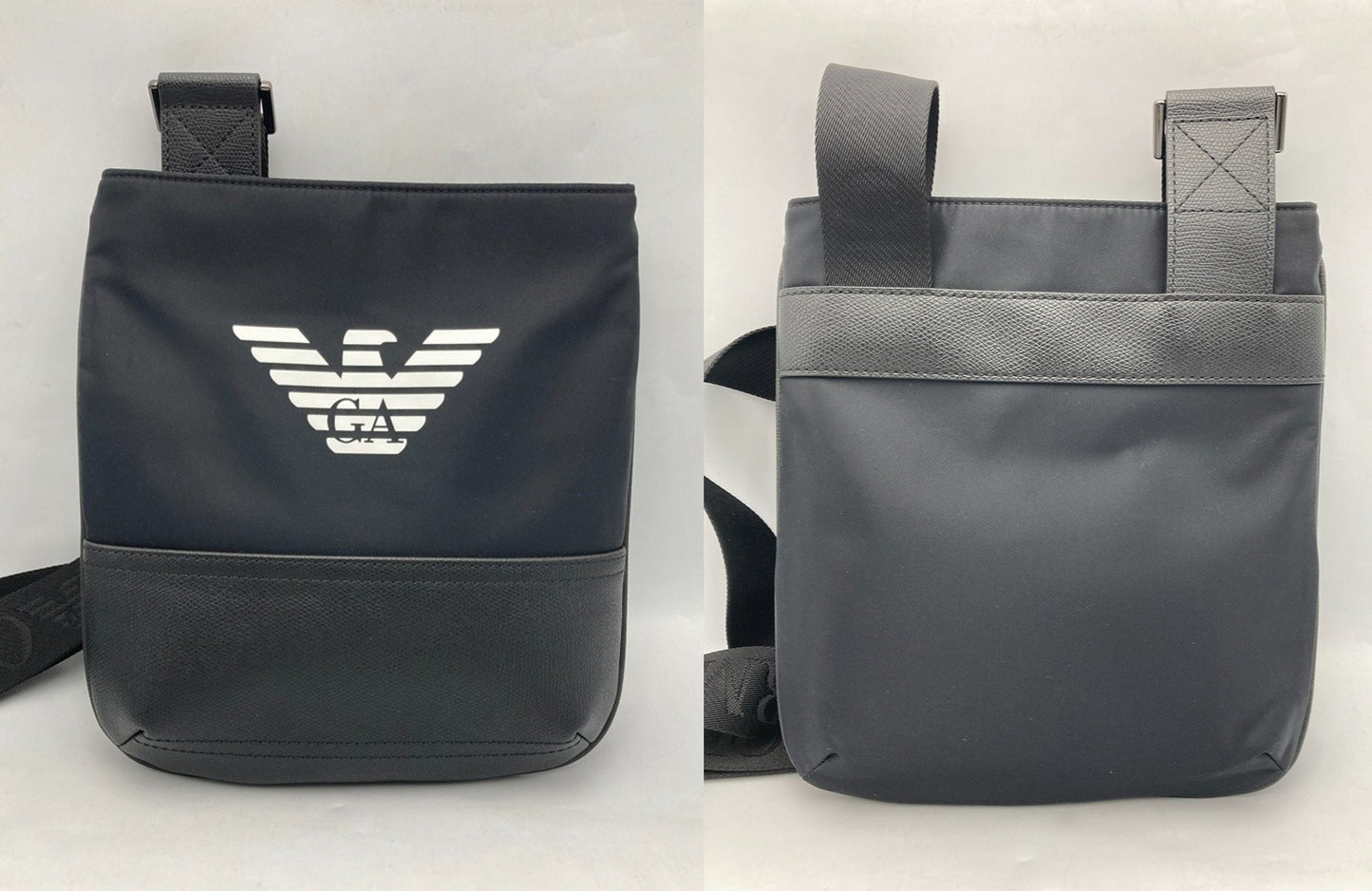 EMPORIO ARMANI エンポリオアルマーニ ショルダー/クロスボディバッグ 中古 D4