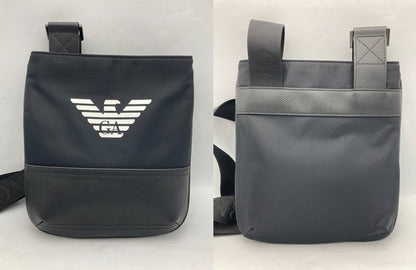 EMPORIO ARMANI エンポリオアルマーニ ショルダー/クロスボディバッグ 中古 D4