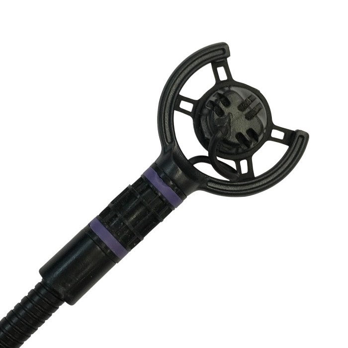 JTS 管楽器用 コンデンサーマイク ブラック ショックマウント構造 クリップ一体型 フレキシブル CX-508 中古 1