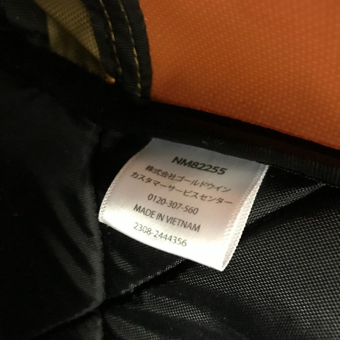 THE NORTH FACE ザノースフェイス BCヒューズボックス2 リュック ユニセックス 大容量 バックパック デイパック PCスリーブ ティンバータン NM82255 中古 T1