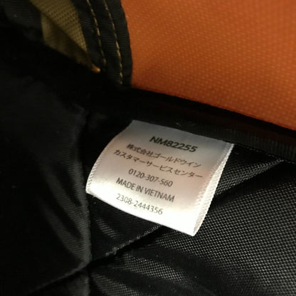 THE NORTH FACE ザノースフェイス BCヒューズボックス2 リュック ユニセックス 大容量 バックパック デイパック PCスリーブ ティンバータン NM82255 中古 T1