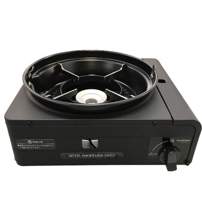 Iwatani イワタニ マルチスモークレスグリル CB-MSG-1 中古 Y1