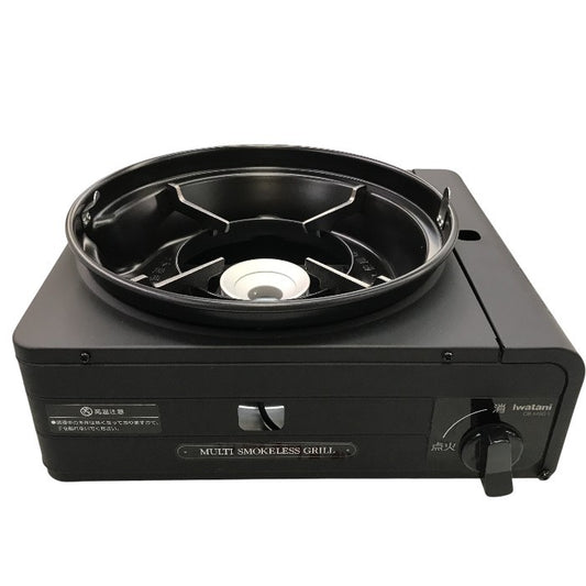 Iwatani イワタニ マルチスモークレスグリル CB-MSG-1 中古 Y1