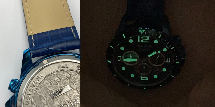 ANGEL CLOVER TIME CRAFT DIVER エンジェルクローバー タイムクラフト ソーラー×ダイバーズ 腕時計 TCD45NNG-NV 中古 D4