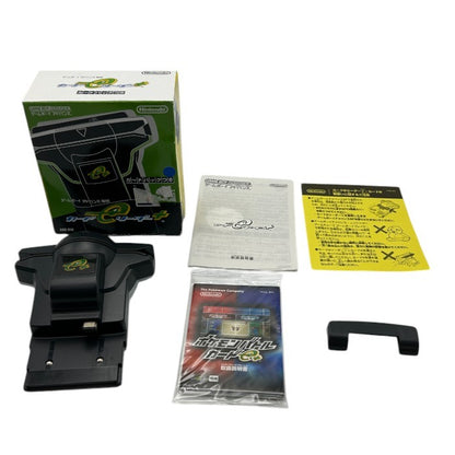 ゲームボーイアドバンス専用 カードeリーダー+ 任天堂 Nintendo カードパック付き ゲームボーイアドバンス 中古 W４