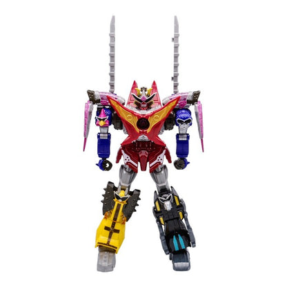 BANDAI 暴太郎戦隊ドンブラザーズ DXドンオニタイジン 中古 a1