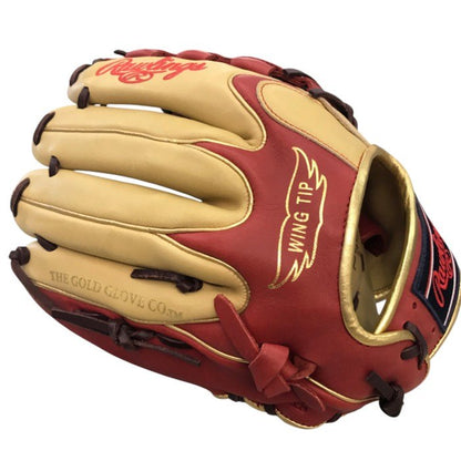 ローリングス(Rawlings) ハイパーテック R2G 軟式グローブ 11 3/4 INCH 中古 Y1