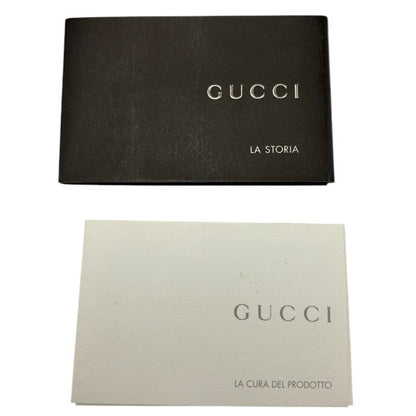 GUCCI グッチ GGキャンバス ニューブリット トートバッグ GG柄/ダブルG ベージュ×ブラウン 169945 鞄 レディース 総柄 ブランド 中古 W４