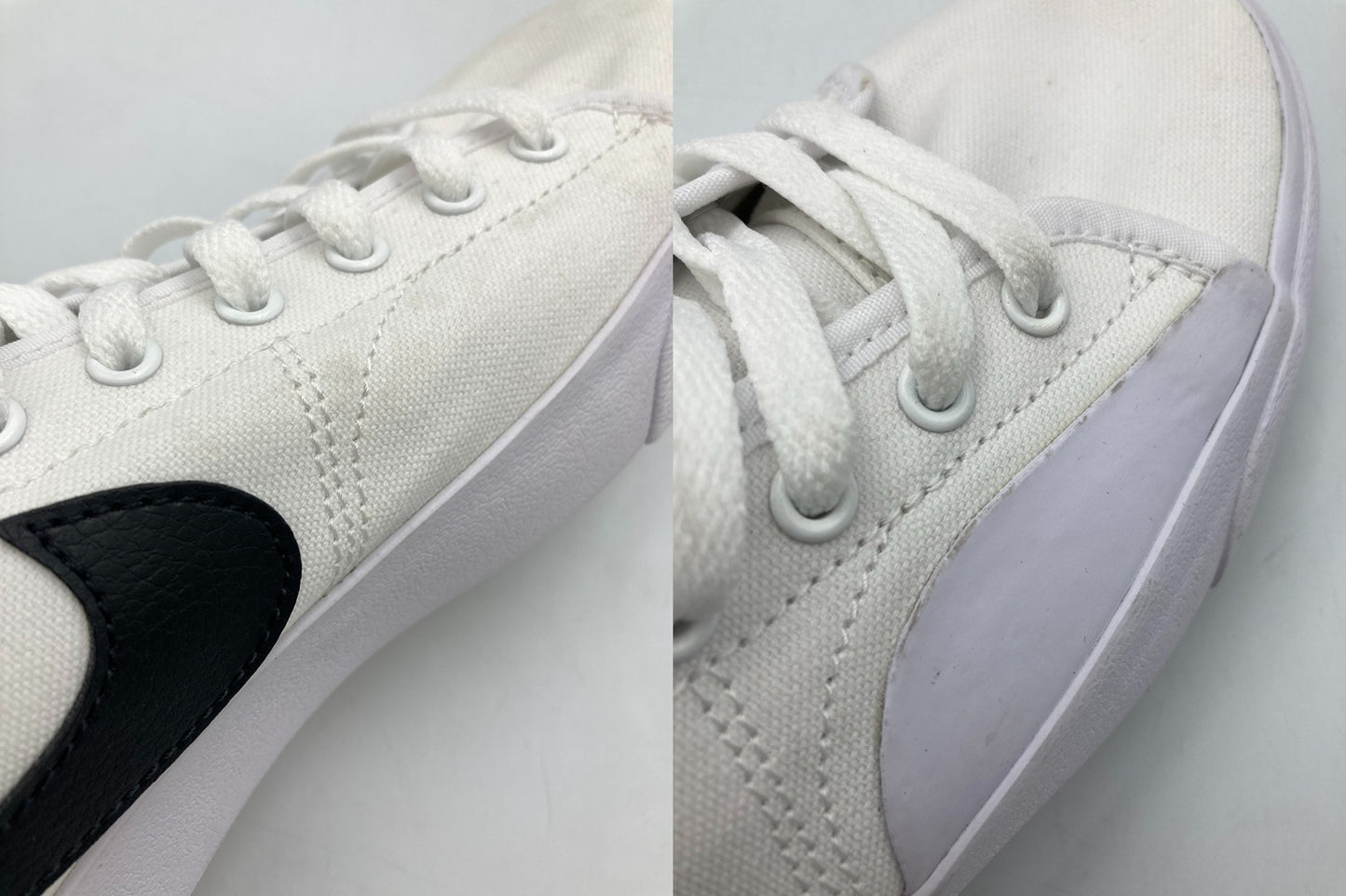 NIKE ナイキ SB BLZR COURT エスビー ブレーザーコート スニーカー CV1658-101 中古 D4